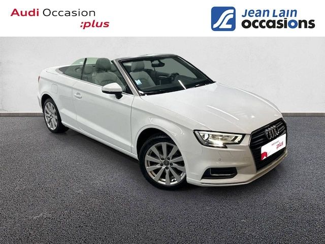 Audi A3 Cabriolet Design 35 TFSI 150 Ch S Tronic - 2020 - Joinsteer - #3