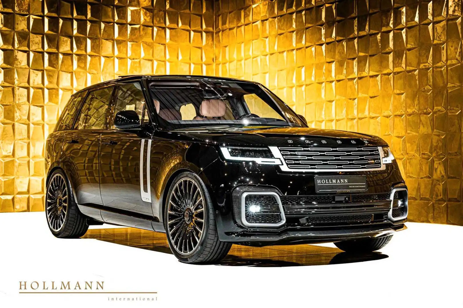 Land Rover Range Rover P530 ATB + SWB + BRABUS 600 - - Joinsteer