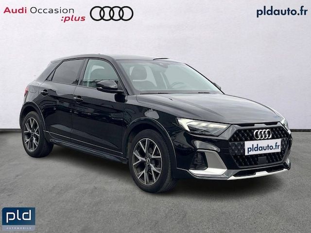 Audi A1 Citycarver Design Luxe 30 TFSI 110 Ch S Tronic - 2021 - Joinsteer - #6