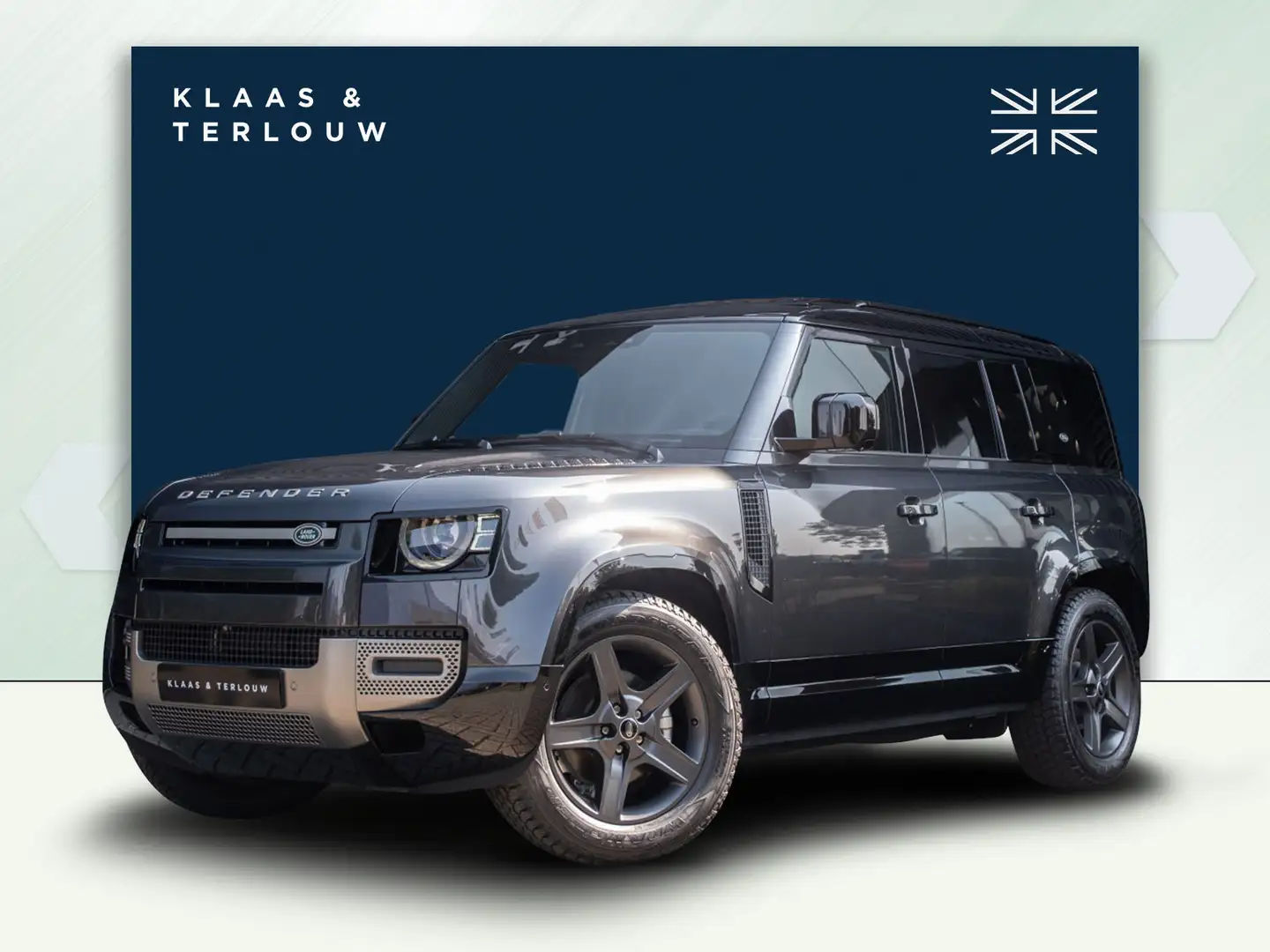 Land Rover Defender 3.0 D250 110 MHEV X-Dynamic SE Bedrijfswagen / Laa - 2024 - Joinsteer