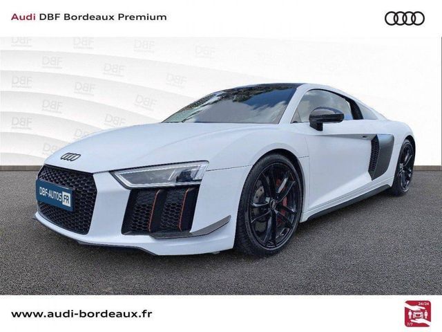 Audi R8 Coupé V10 RWD R8 Coupé V10 5.2 FSI RWS 540 Ch S Tronic - 2018 - Joinsteer