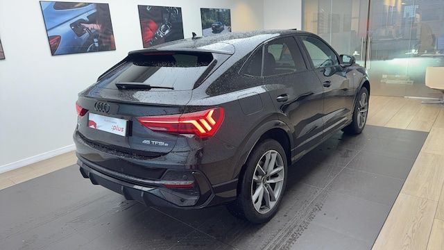 Audi Q3 Sportback TFSI E S Line 45 TFSI E 245 ch S Tronic - 2022 - Joinsteer - #4