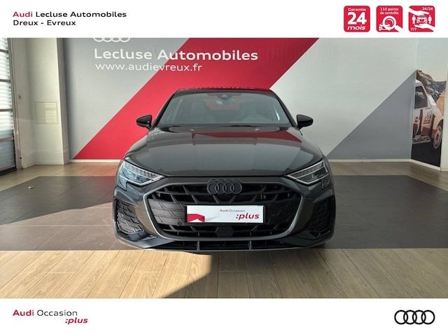 Audi A3 Berline S Line 35 TFSI Hybride 150 Ch S Tronic - 2024 - Joinsteer - #2