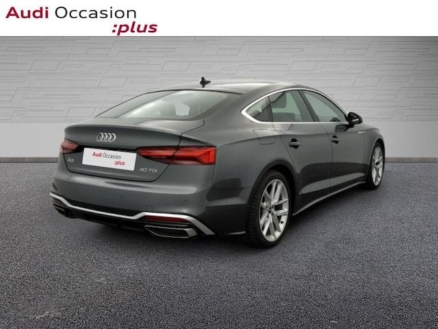 Audi A5 Sportback S Line 40 TDI 204 Ch S Tronic - 2022 - Joinsteer - #3