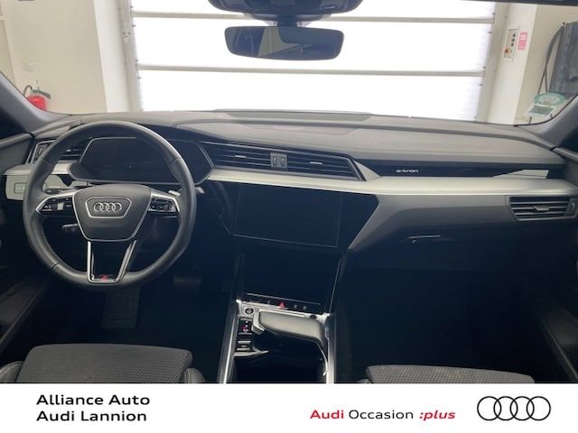 Audi E-tron Sportback S Line 55 Quattro 300,00 KW - 2022 - Joinsteer - #6