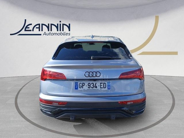 Audi Q5 Sportback S Line 35 TDI 163 Ch S Tronic - 2023 - Joinsteer - #4