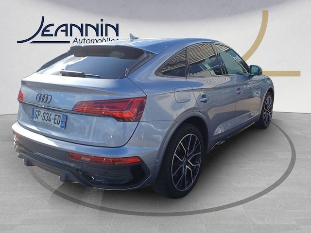 Audi Q5 Sportback S Line 35 TDI 163 Ch S Tronic - 2023 - Joinsteer - #5