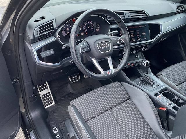 Audi Q3 Sportback S Line 35 TDI 150 Ch S Tronic - 2021 - Joinsteer - #2