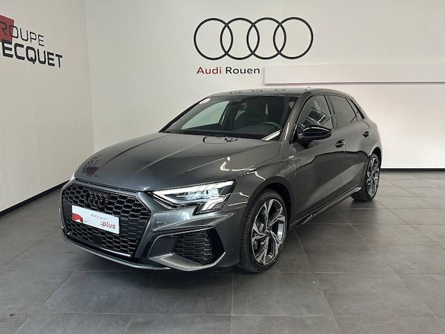 Audi A3 Sportback TFSI E S Line 40 TFSI E 204 Ch S Tronic - 2024 - Joinsteer - #1