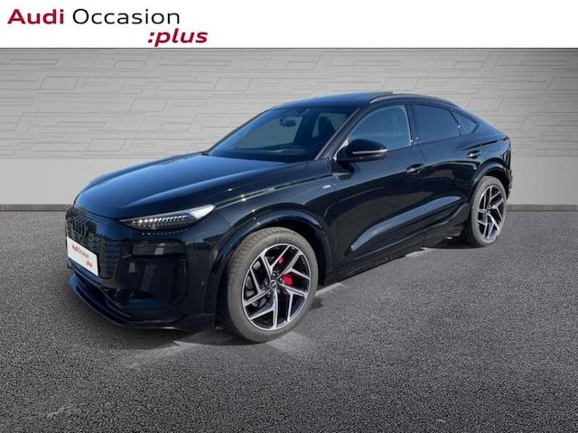 Audi Q6 Sportback E-tron S Line E-tron Performance 225,00 KW - 2025 - Joinsteer - #1