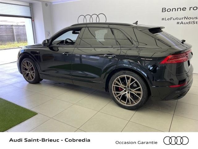 Audi Q8 TFSI E Competition 60 TFSI E Quattro 462 Ch Tiptronic - 2022 - Joinsteer - #6