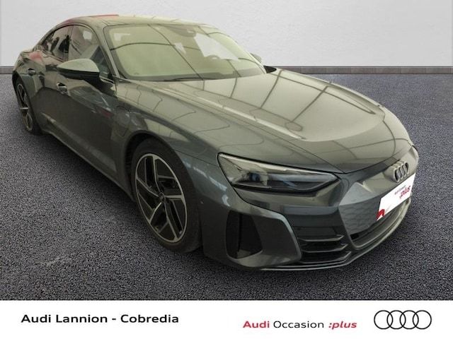 Audi E-tron GT Quattro E-tron GT Extended Quattro 350,00 KW - 2022 - Joinsteer - #2