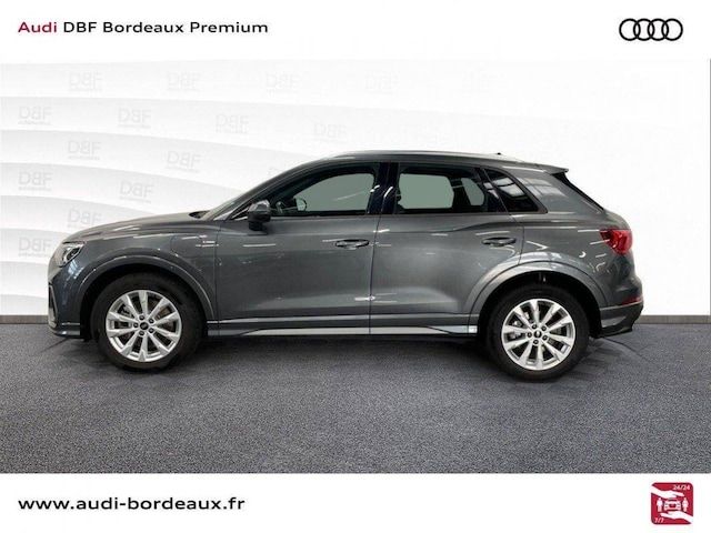 Audi Q3 TFSI E S Line 45 TFSI E 245 ch S Tronic - 2022 - Joinsteer - #2