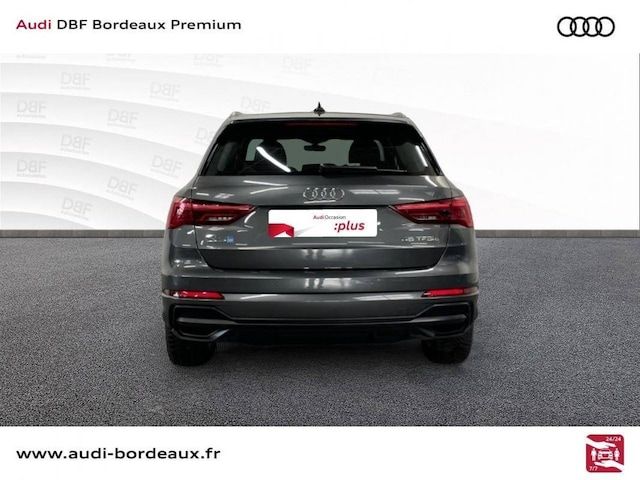 Audi Q3 TFSI E S Line 45 TFSI E 245 ch S Tronic - 2022 - Joinsteer - #4