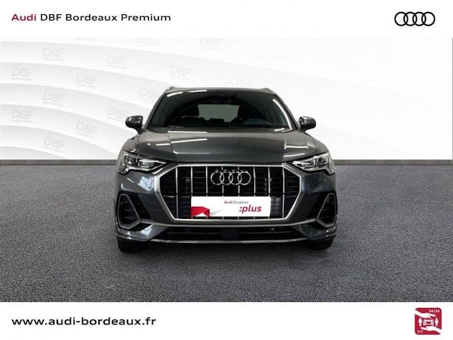 Audi Q3 TFSI E S Line 45 TFSI E 245 ch S Tronic - 2022 - Joinsteer - #5