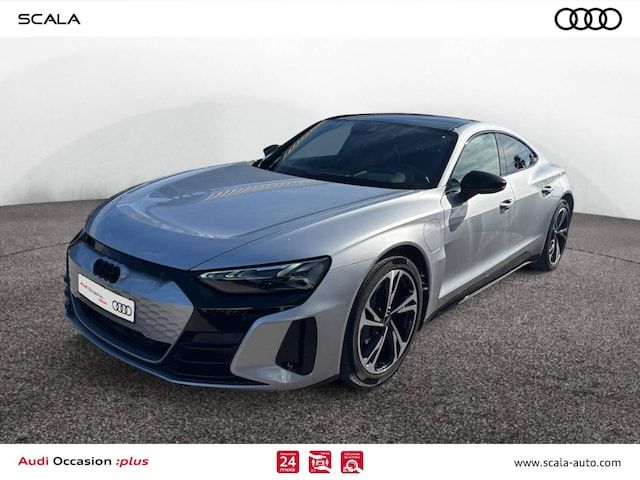 Audi E-tron GT Quattro E-tron GT Quattro 350,00 KW - 2022 - Joinsteer - #1