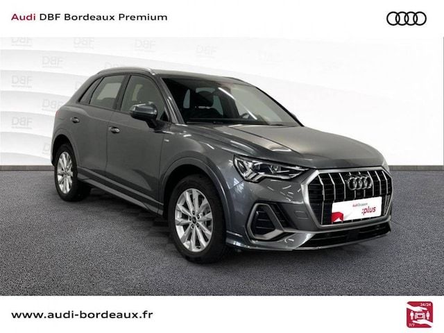 Audi Q3 TFSI E S Line 45 TFSI E 245 ch S Tronic - 2022 - Joinsteer - #6