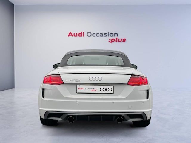 Audi TT Roadster S Line 40 TFSI 197 Ch S Tronic - 2022 - Joinsteer - #4