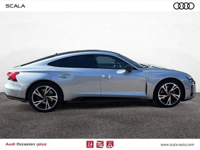 Audi E-tron GT Quattro E-tron GT Quattro 350,00 KW - 2022 - Joinsteer - #5