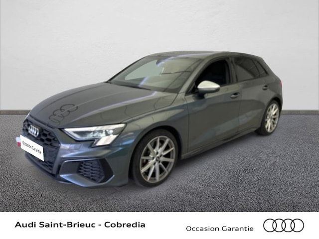 Audi S3 S3 Sportback TFSI 310 Ch S Tronic - 2022 - Joinsteer - #1