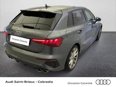 Audi S3 S3 Sportback TFSI 310 Ch S Tronic - - Joinsteer - #3