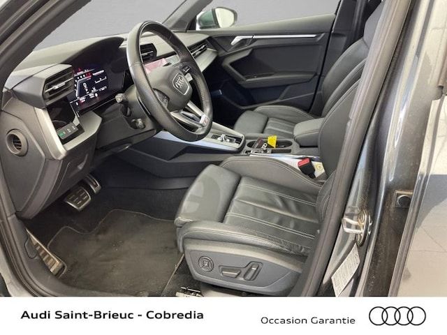 Audi S3 S3 Sportback TFSI 310 Ch S Tronic - 2022 - Joinsteer - #8