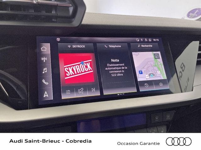 Audi S3 S3 Sportback TFSI 310 Ch S Tronic - 2022 - Joinsteer - #12