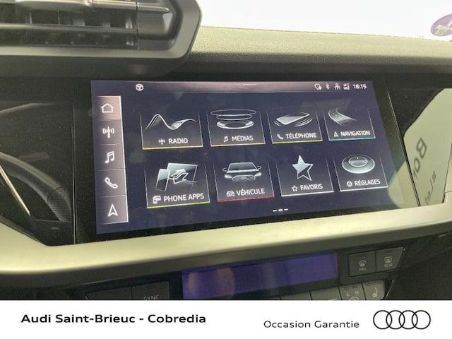 Audi S3 S3 Sportback TFSI 310 Ch S Tronic - 2022 - Joinsteer - #13