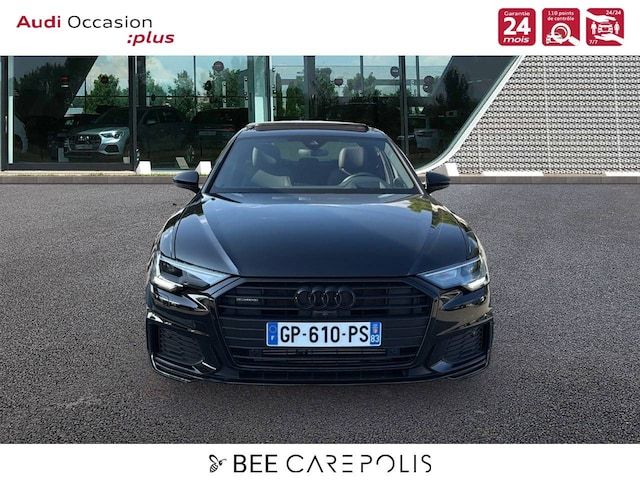 Audi A6 Berline TFSI E Avus Extended 50 TFSI E Quattro 299 Ch S Tronic - 2023 - Joinsteer - #15