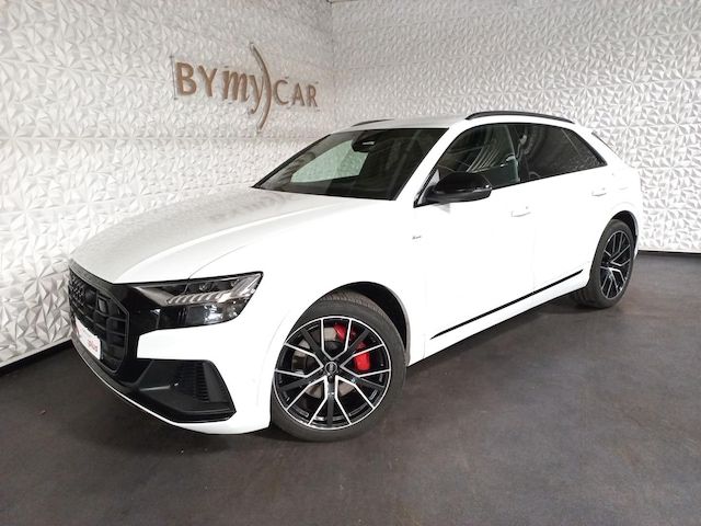 Audi Q8 TFSI E Advanced 55 TFSI E Quattro 381 Ch Tiptronic - 2020 - Joinsteer - #1