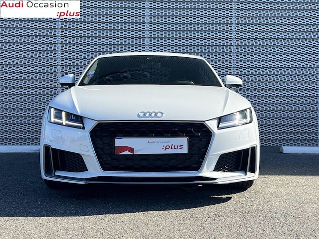 Audi TT Coupé S Line 40 TFSI 197 Ch S Tronic - 2020 - Joinsteer - #2