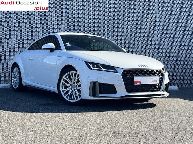 Audi TT Coupé S Line 40 TFSI 197 Ch S Tronic - 2020 - Joinsteer - #3