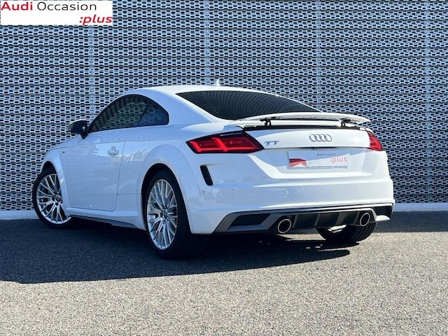 Audi TT Coupé S Line 40 TFSI 197 Ch S Tronic - 2020 - Joinsteer - #4