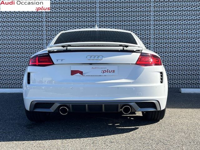 Audi TT Coupé S Line 40 TFSI 197 Ch S Tronic - 2020 - Joinsteer - #5