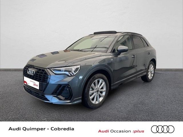 Audi Q3 SUV S Line 35 TFSI 150 Ch S Tronic - 2024 - Joinsteer - #1