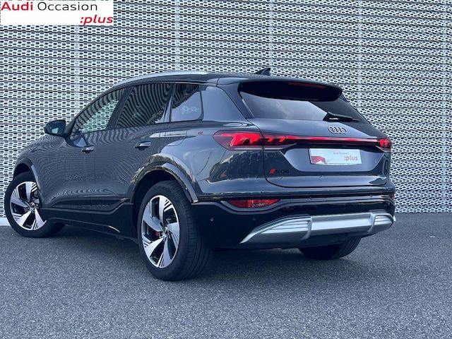 Audi SQ6 E-tron SQ6 SUV E-tron 360,00 KW - 2024 - Joinsteer - #4