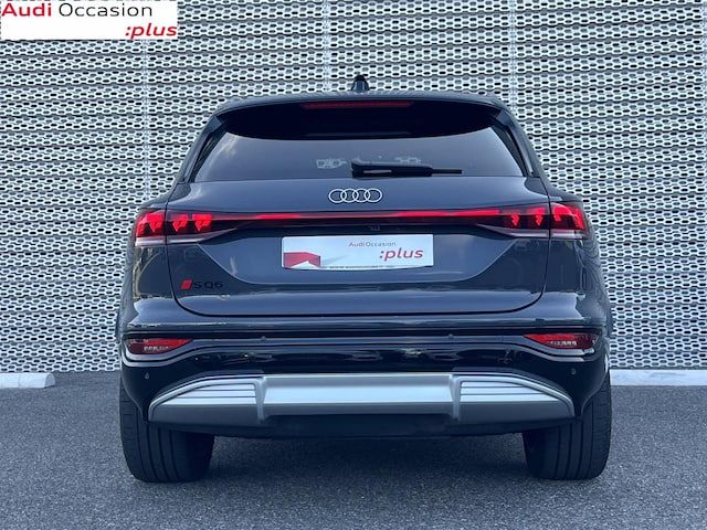 Audi SQ6 E-tron SQ6 SUV E-tron 360,00 KW - 2024 - Joinsteer - #5