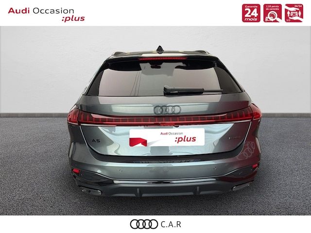 Audi A5 Avant E-hybrid Design E-hybrid Quattro 299 ChS Tronic - 2025 - Joinsteer - #4