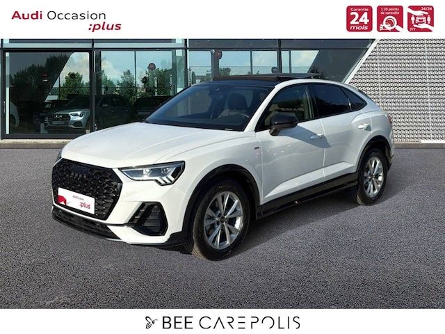 Audi Q3 Sportback S Line Plus 35 TFSI 150 Ch S Tronic - 2025 - Joinsteer - #1