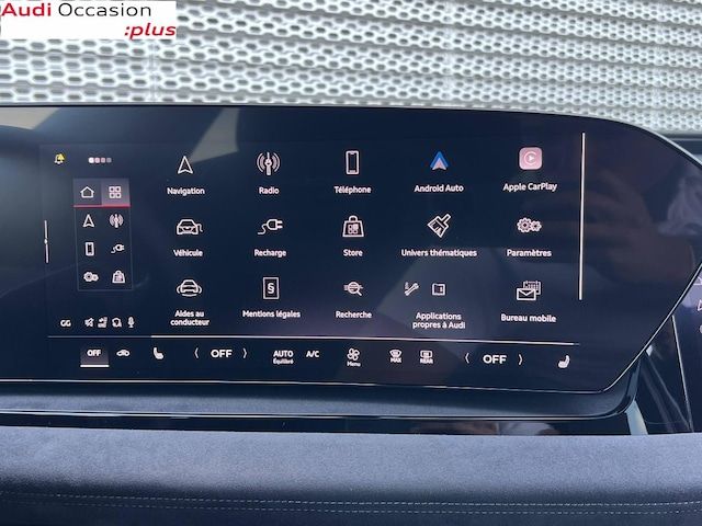 Audi SQ6 E-tron SQ6 SUV E-tron 360,00 KW - 2024 - Joinsteer - #14