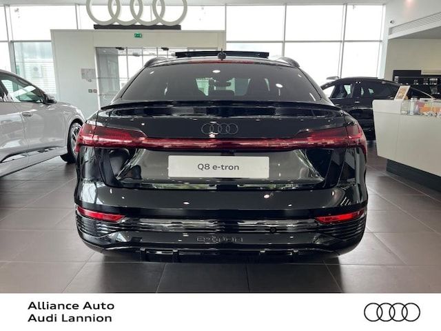 Audi Q8 Sportback E-tron S Line 55 E-tron Quattro 300,00 KW - 2025 - Joinsteer - #4