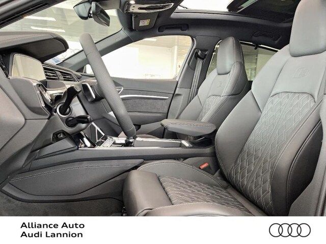 Audi Q8 Sportback E-tron S Line 55 E-tron Quattro 300,00 KW - 2025 - Joinsteer - #6