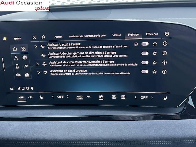 Audi SQ6 E-tron SQ6 SUV E-tron 360,00 KW - 2024 - Joinsteer - #23