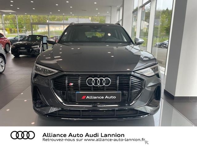 Audi E-tron S E-tron S 370,00 KW - 2022 - Joinsteer - #2