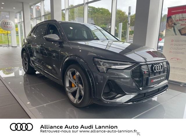 Audi E-tron S E-tron S 370,00 KW - 2022 - Joinsteer - #3