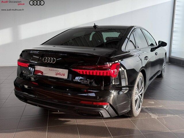 Audi A6 Berline TFSI E S Line 50 TFSI E Quattro 299 Ch S Tronic - 2023 - Joinsteer - #2