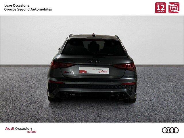 Audi RS3 Sportback 2.5 TFSI Quattro S Tronic - 2022 - Joinsteer - #4