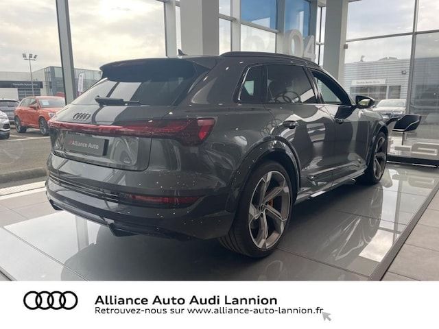 Audi E-tron S E-tron S 370,00 KW - 2022 - Joinsteer - #4