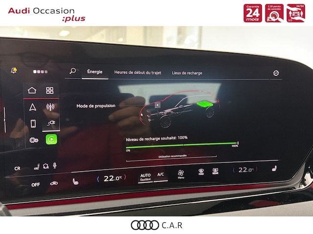 Audi A5 Avant E-hybrid Design E-hybrid Quattro 299 ChS Tronic - 2025 - Joinsteer - #22