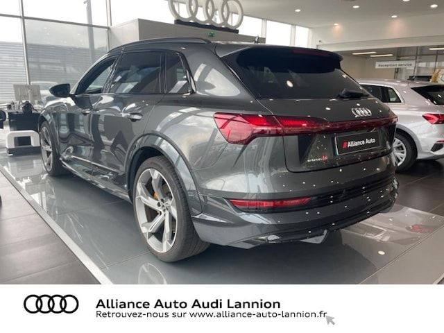 Audi E-tron S E-tron S 370,00 KW - 2022 - Joinsteer - #6